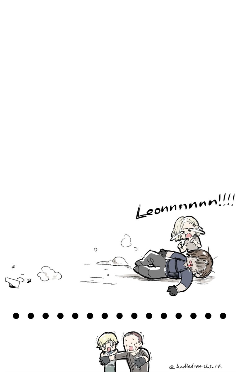 hxdiedcat's tweet photo. #ResidentEvilㅤ  
岳父之死 https://t.co/IJTiPQQoZK