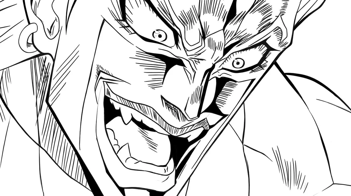 JoJo's Bizarre Encyclopedia on X: 