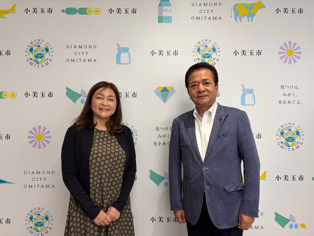 kouzou_shimada's tweet photo. 本日、元卓球日本代表の石川佳純さんのお母さまで、株式会社KR代表取締役の石川久美さんと対談させていただきました。

石川さんは、卓球指導者として長年選手の育成に携わり、ロンドン・リオ・東京オリンピックでは日本代表コーチを務めるなど、卓球界の第一線で活躍されてきました。 https://t.co/KinR2XxTdK