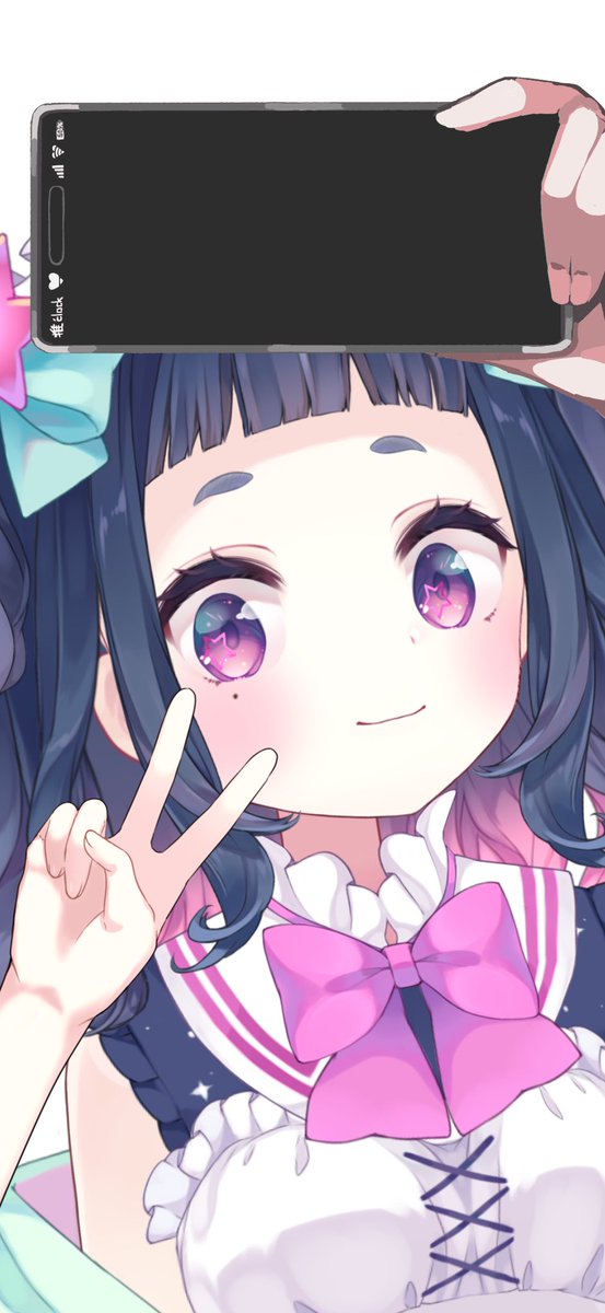 Rima_Hoshisame's tweet photo. どのりまをホーム画面にする？💜 https://t.co/yeYWbJbL2P