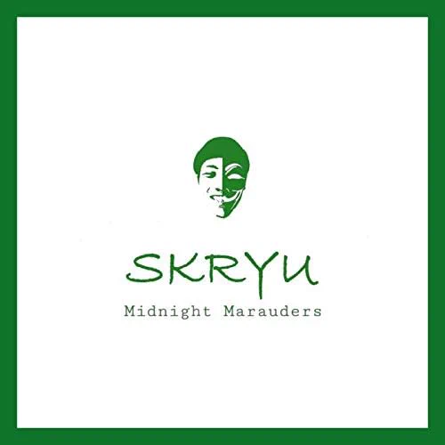 SKRYU Midnight Marauders サイン入り