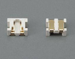 SDK_1967's tweet photo. 表面実装用LEDテストソケット　LS-3シリーズ 
https://t.co/WTZpW0cbJV

3.2×1.6のチップ製品の測定に活用できます。
LEDの照度テストや抵抗の測定に使用できます。
2.0×1.25（品番：LS-2-1)
1.6×0.8（品番：LS-1-1）
他2サイズも通常ラインナップにあります。

#マックエイト #端子 #LED https://t.co/HRXGb0w7Zv