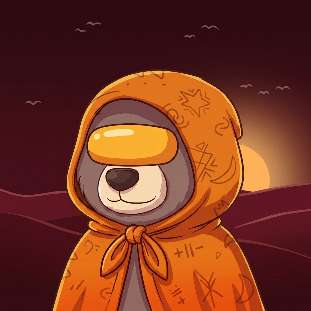 FuzziesHQ's tweet photo. @breyonchain gm 🐻 https://t.co/IVR63JFK39