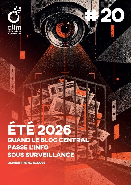 ojim_france's tweet photo. 🔴"À mesure que l’information échappe aux médias traditionnels, les institutions étendent leur capacité à surveiller ou retirer les contenus qui circulent hors des circuits autorisés" : dans une brochure, @ofrerejacques dévoile le contrôle alarmant du bloc central sur l'info. https://t.co/g3Sy2QklNo