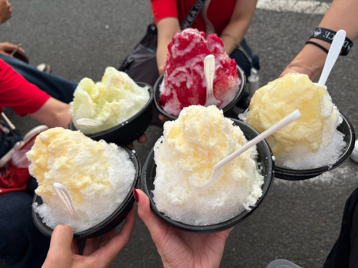 AlohaJunko's tweet photo. ロッキン2026
フェス飯〜🤭

最高〜！
毎週末フェス飯食べたい🤤
#ロッキン
#フェス飯 https://t.co/GkYjWzKRMb