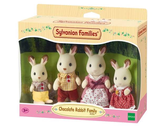 dohoonpaws's tweet photo. wto want to opslot sylvanian rabbit family set 120k with box (exc tax), rd jp ada go trusted https://t.co/EsnUuH7zDY