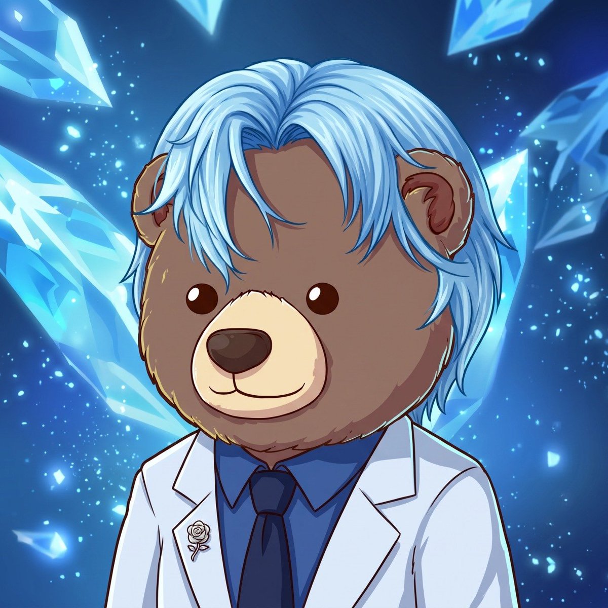 FuzziesHQ's tweet photo. @KingsEcheeh @boymeetsh00d gm 🐻 https://t.co/yhh1mdnhkS
