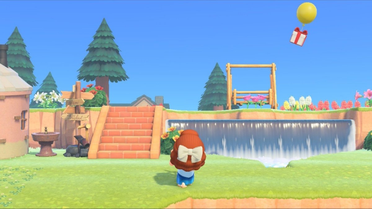 jendewph's tweet photo. #GoldenToilet on #DaiDream #Bob came back for a 5 Star Visit!! #PrizeBalloon way off- but perfect for a #PhotoOp #HeartShapedWaterfall caught #Rodeo Skulken around the #Docks #Creeper these docks feel like the ones on #DaysOfOurLives #Seedy dealing #Shady Showdowns... https://t.co/zT377tXmLw