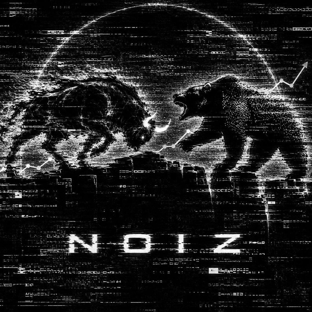 NoizLos's tweet photo. When two immovable forces meet, what happens?

They make NOIZ. https://t.co/W8AFVdNRZ4
