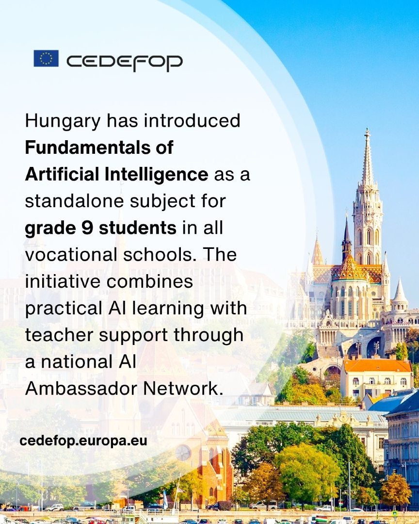 Cedefop tweet picture