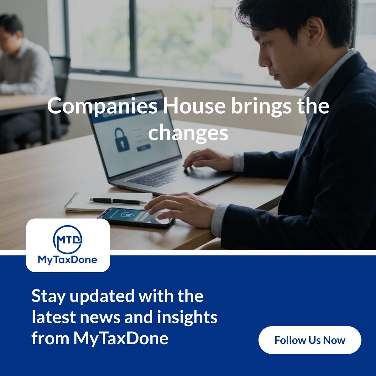 mytaxdone's tweet photo. Companies House updates its login, requiring https://t.co/mfq14jeaqP One Login for service access. From Dec 1, 2026, objections to strikes-off must be filed online. How will this affect you? Leave a comment below! 💼
Read the full article here: https://t.co/CYic922Vek https://t.co/KLbcI0odsp