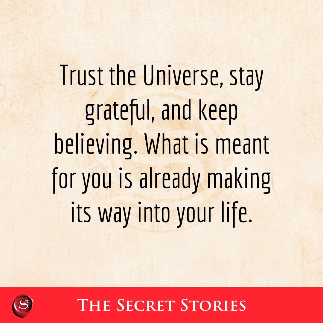 thesecret's tweet photo. In the Secret Story of the Week, Miss Bree from South Africa shared with us an amazing story. She reminded us that every setback can be a redirection toward something better. When you choose gratitude, hold onto faith, and trust the journey, you create space for the opportunities meant for you to manifest. Read her inspiring story here: https://t.co/tTuQSRyRVP

#RhondaByrne #TheSecret #lawofattraction #loa #visualization #manifestation #askbelievereceive