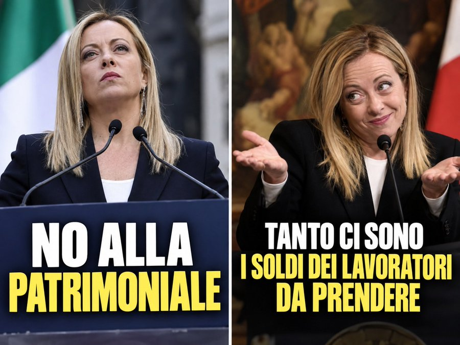 Lorenzo32843904's tweet photo. @FilBarbera Posso capire chi può evadere le tasse, ma un lavoratore dipendente che la vota è proprio coglione https://t.co/0MBNZZZpul