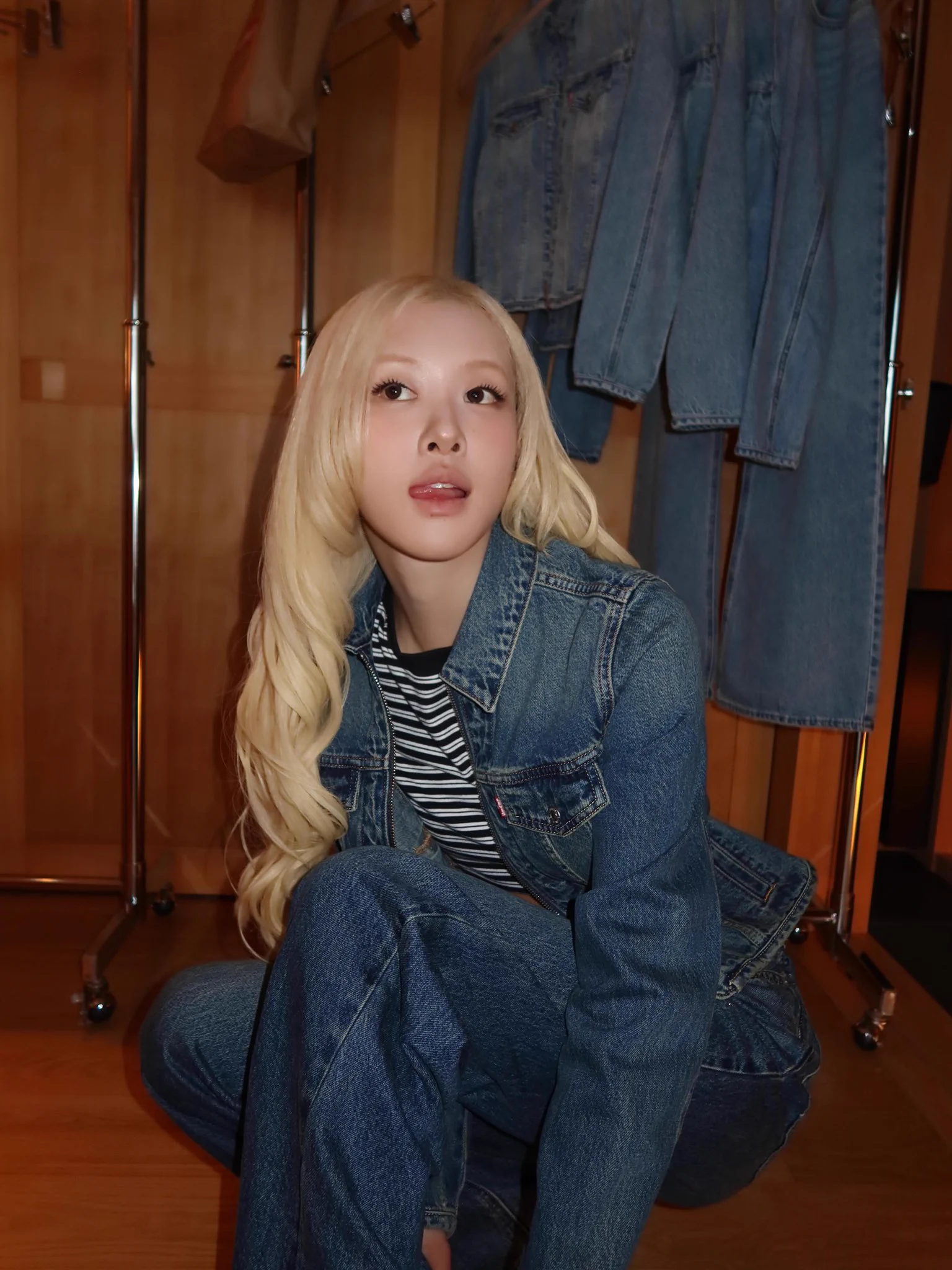 rosé HQ on X: 