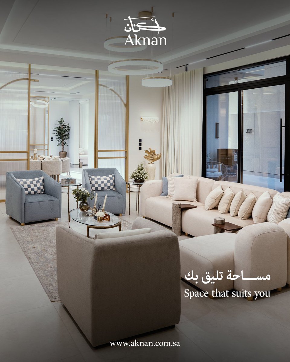 Aknan_RE's tweet photo. لما تكون المساحة على قد طموحك.
#Aknan #أكنان https://t.co/SOjkVFIOgD