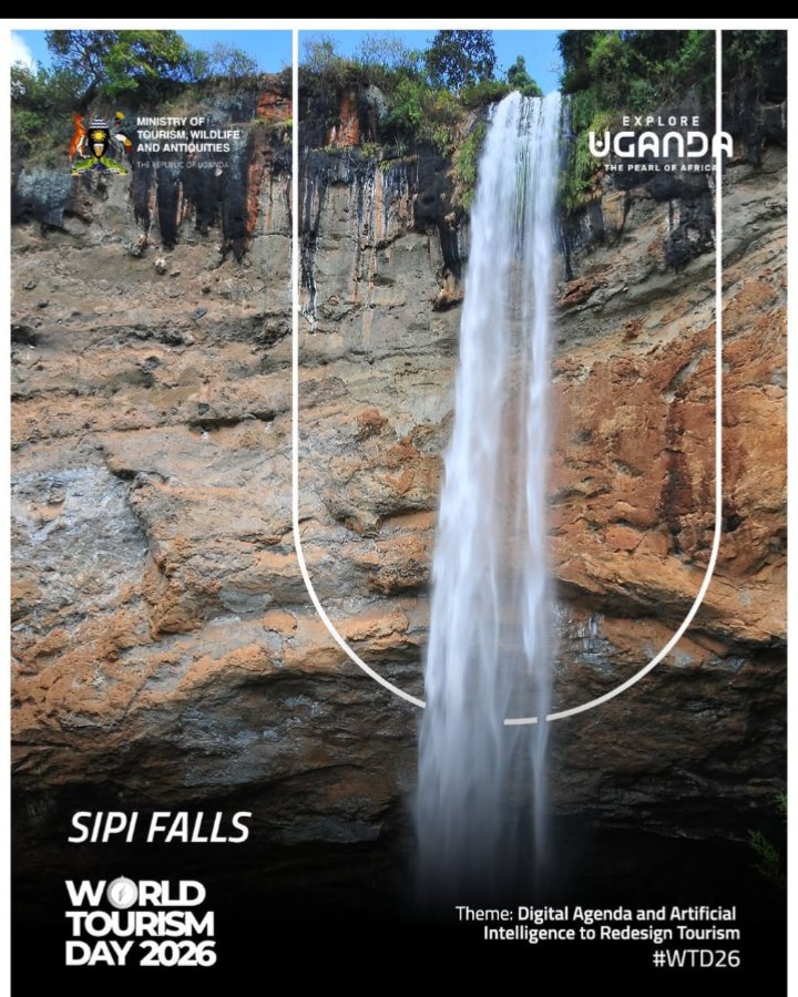 ritah38087's tweet photo. Come and experience the beauty of sipi falls this world tourism day 2026 in Mbale.
Come and experience the breathtaking waterfalls , beauty land scapes and warm spirit of Uganda.
#wtd 2026
#explore Uganda https://t.co/DIQcW0qUxJ