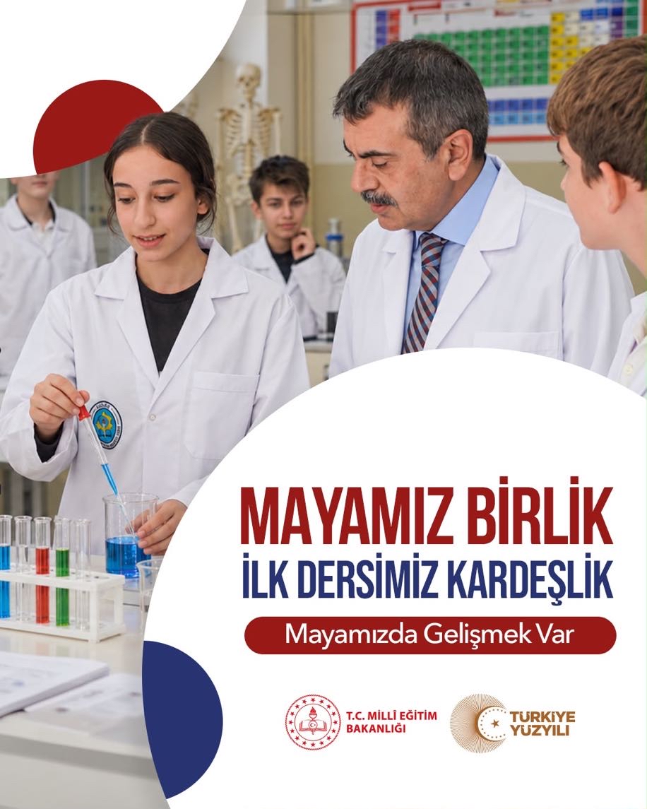 RizeMem53's tweet photo. 🔎 Merak ediyor, keşfediyor, üretiyor; birlikte öğreniyor, birlikte gelişiyoruz.
🤝 Mayamız birlik, ilk dersimiz kardeşlik.

#İlkdersimizkardeşlik

@tcmeb @RizeVali @akmeseibrahim https://t.co/C2ekkjvb1o