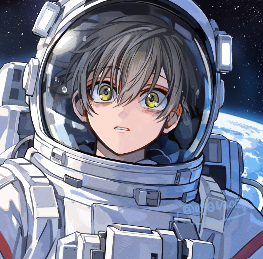 ag0NAOE's tweet photo. 宇宙の日、大遅刻🚀
でも宇宙は逃げないのでぽん🛸 https://t.co/kXNmyeVOfh
