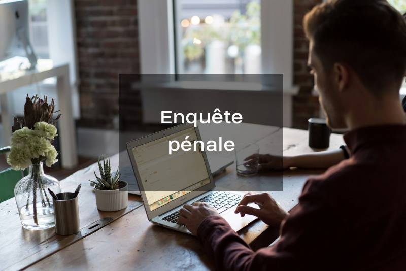 GeninHannah's tweet photo. Combien de temps dure une enquête pénale ?
La réponse est simple : il n’existe aucun délai unique applicable à toutes les enquêtes pénales. La durée dépend de nombreux facteurs... #enquête #enquêtepénale #avocat #avocatpénaliste #avocatchartres

https://t.co/zYhJoUpMdp https://t.co/5ypGONwCBt