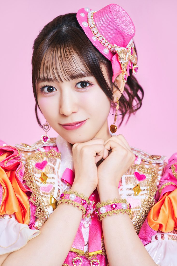 realsoundjp's tweet photo. ／
超ときめき♡宣伝部
ソロインタビュー掲載中！
Vol.2 🩷 小泉遥香
＼

📸撮り下ろし写真一覧はこちら！
https://t.co/7TZv7h0MLJ

「とき宣がない人生は考えられない」
アイドル活動で芽生えた雑草魂、歌で見出した自分の居場所 https://t.co/hE7VnKFUDQ