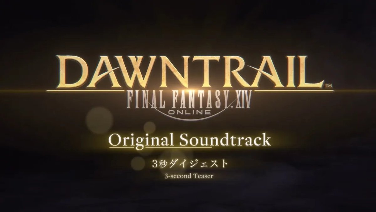 sem_sep's tweet photo. ＼ #FF14 最新サントラ3秒ダイジェストを公開！／
🎞️https://t.co/jWvzJOp5Vq

彼方に至る路に鳴り響く音
――冒険の記憶を刻む、至高の旋律。

パッチ7.1～7.5のゲーム内楽曲79曲を3秒ずつのダイジェストでお届けします🎶

─────────────────
TRAIL TO THE HEAVENS:
FINAL FANTASY XIV Original Soundtrack

2026年9月16日(水)発売📅
🔗https://t.co/kqqNcFnwgJ