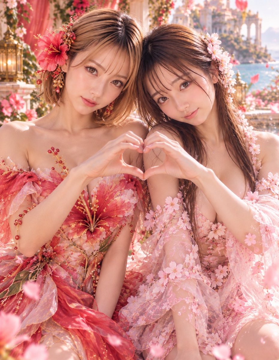 ATNOKSKgm's tweet photo. Yuaちゃんと一緒にハートをひとつ🫶🏻🌸

今回、レイナちゃんの素敵なプロンプトをお借りして
Yuaちゃんと #ハートアクション に参加しました☺️🤍

このハートの投稿が
子どもたちへのワクチン支援につながるんだって🫶🏻

可愛いだけじゃなくて、
誰かのためにもなるハートって素敵やね(˶ᵔ ᵕ ᵔ˶)♡

Yuaちゃん、一緒にハート作ってくれてありがとう💕
レイナちゃんも素敵なプロンプトありがとう🌸

小さなハートが、誰かの笑顔に繋がりますように…♡

#ハートアクション