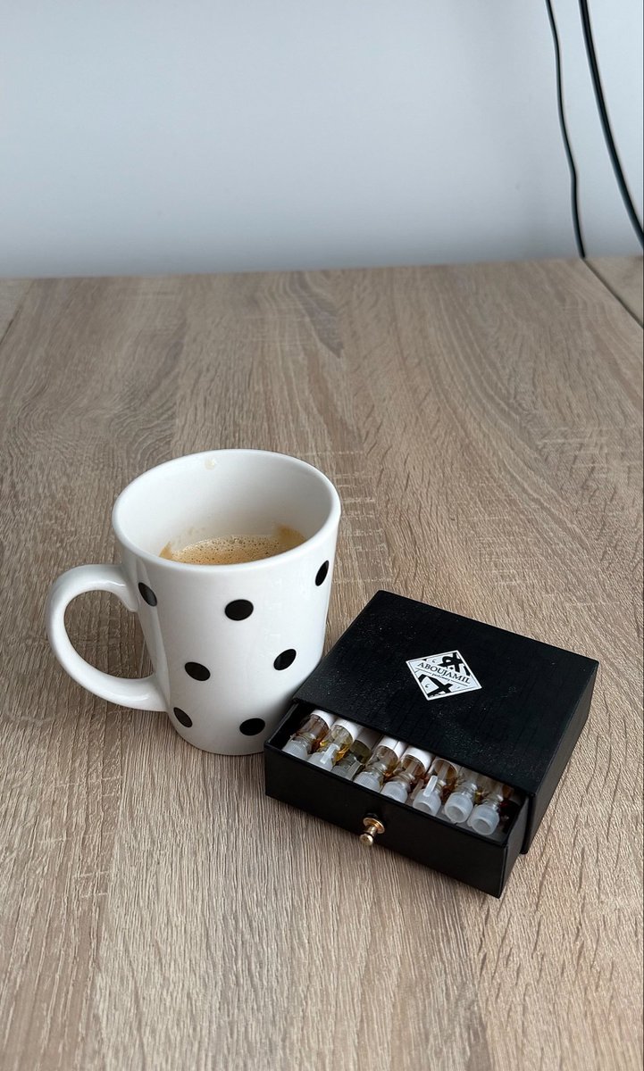 tomscent_'s tweet photo. On ce refait une petite dégustation des huiles de chez @AboujamilP ✨ https://t.co/MkfIgJsYNc