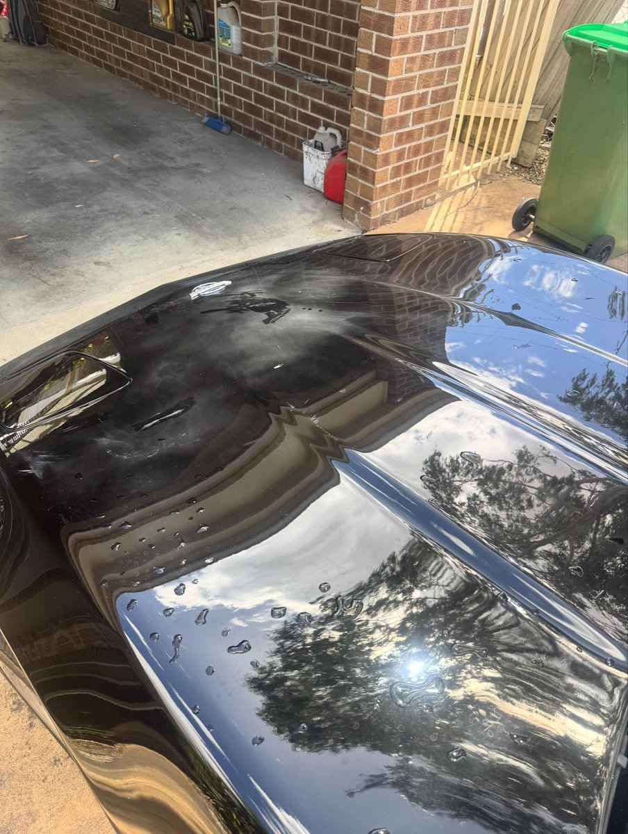 FidelaBazeuf's tweet photo. Roof collapse on your immaculate Corvette? We’ve got you covered. https://t.co/80c8RyHRBJ