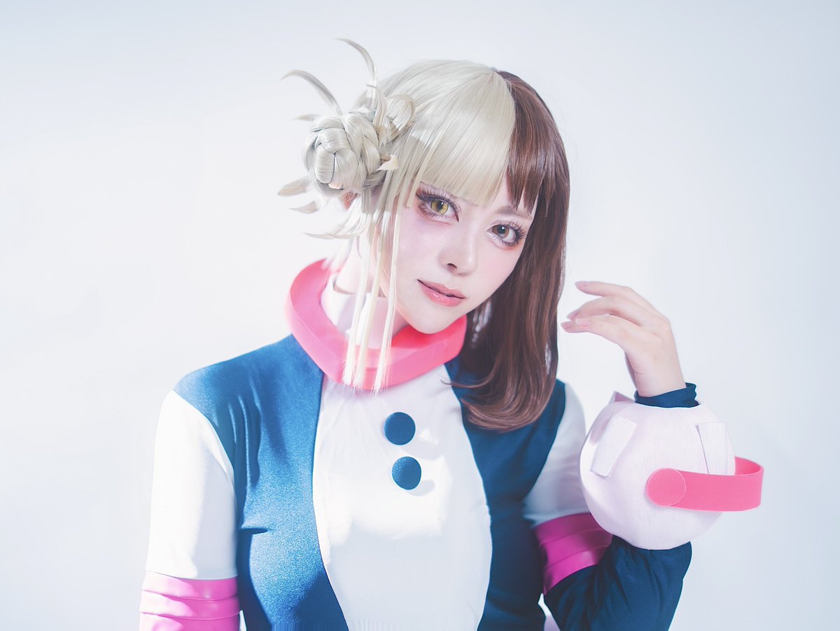 hora_cos_'s tweet photo. 人気順はやっぱりトガちゃん🤍

トガちゃんの最期の気持ちを表現できた最高のお写真たち…世界一大好きだよ https://t.co/nBTalqq7Cd