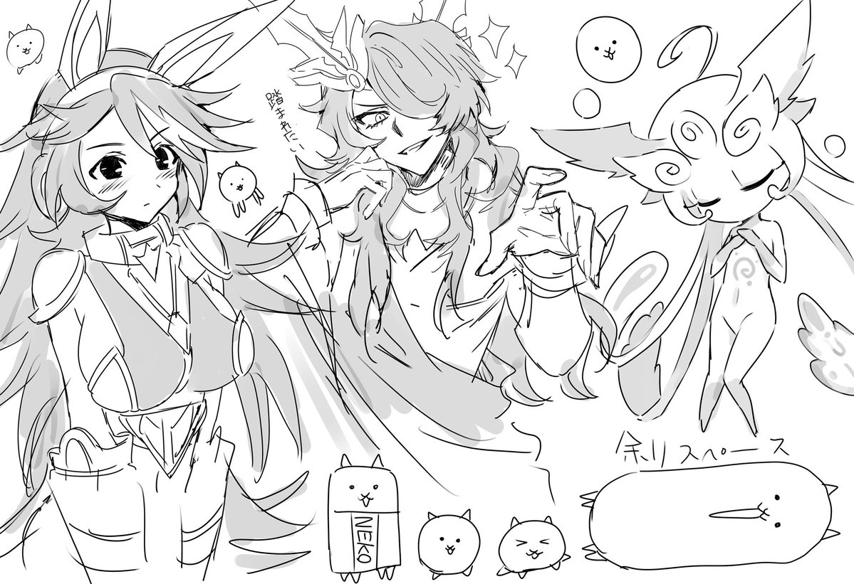 Kirihara_nyanko's tweet photo. 第二弾 https://t.co/2YWRs7A0y7