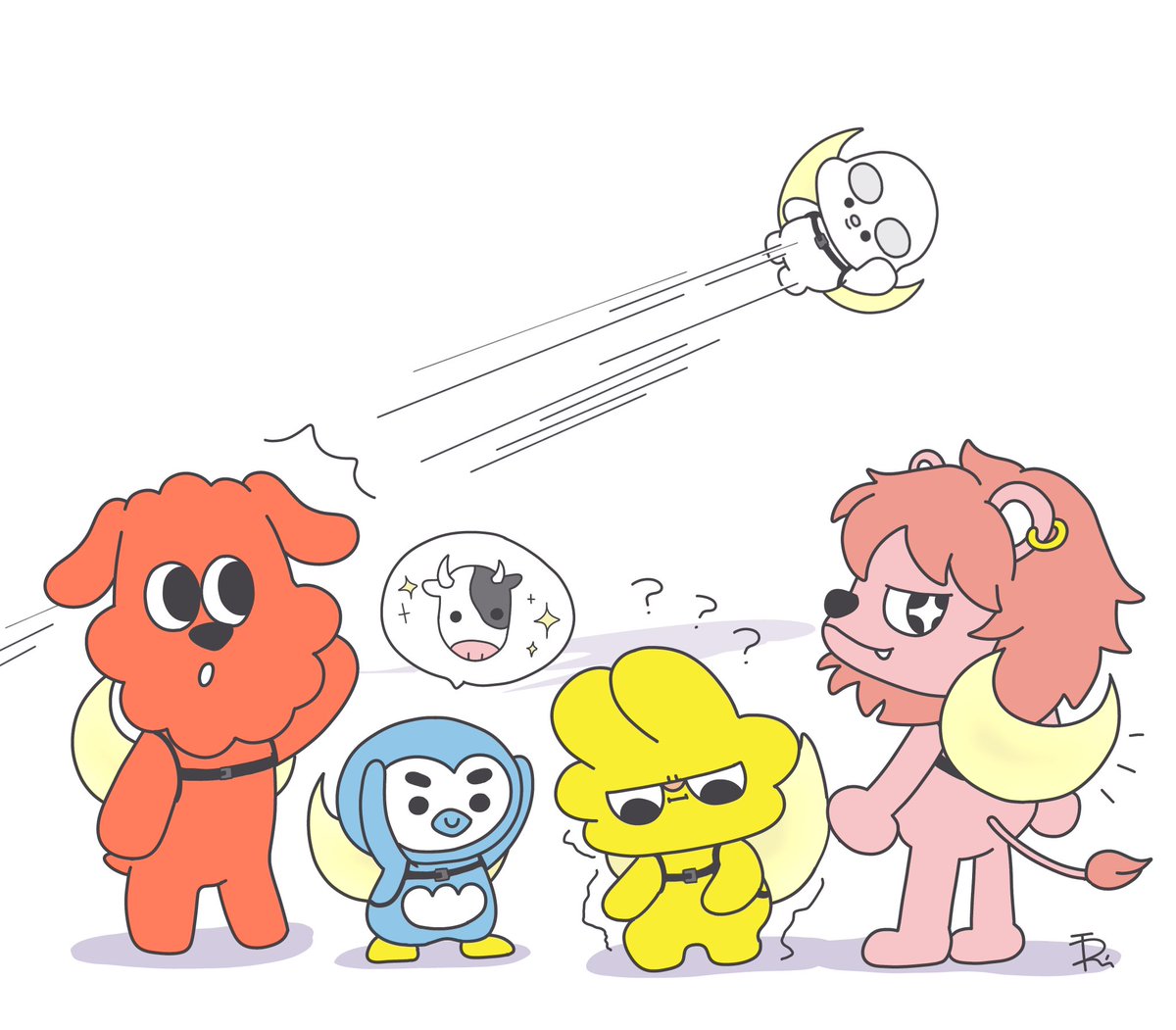 IRINRIN0409's tweet photo. #ときユニ MV公開‼️‼️
 #みるきーずお絵描き部 https://t.co/c7mvagvMKL