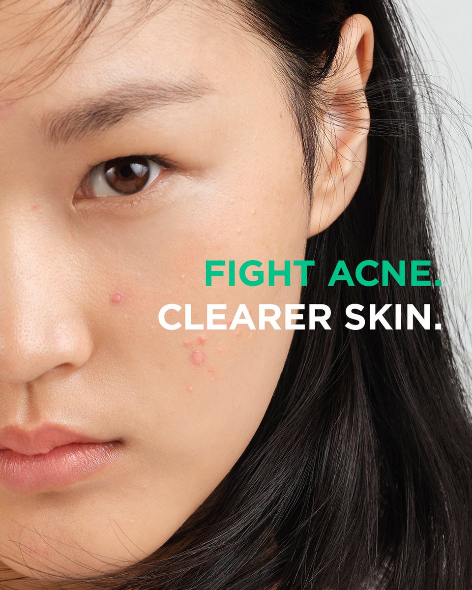 Bioderma_ID's tweet photo. Breakouts are stubborn. Your skincare should be tougher. 💚

The Sébium range is formulated to target acne at the root, control excess sebum, unclog pores, and keep skin balanced without over-drying.

Because breaking the acne cycle starts with the right routine. https://t.co/uhrWVwIlwH