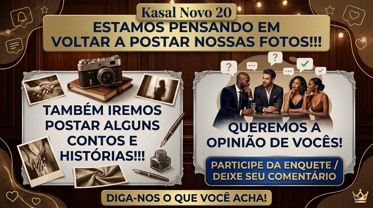 kasalnovo20's tweet photo. O que vcs acham?

#kasalnovo20

https://t.co/Kb9WHX02oX https://t.co/vxvEpUycDK