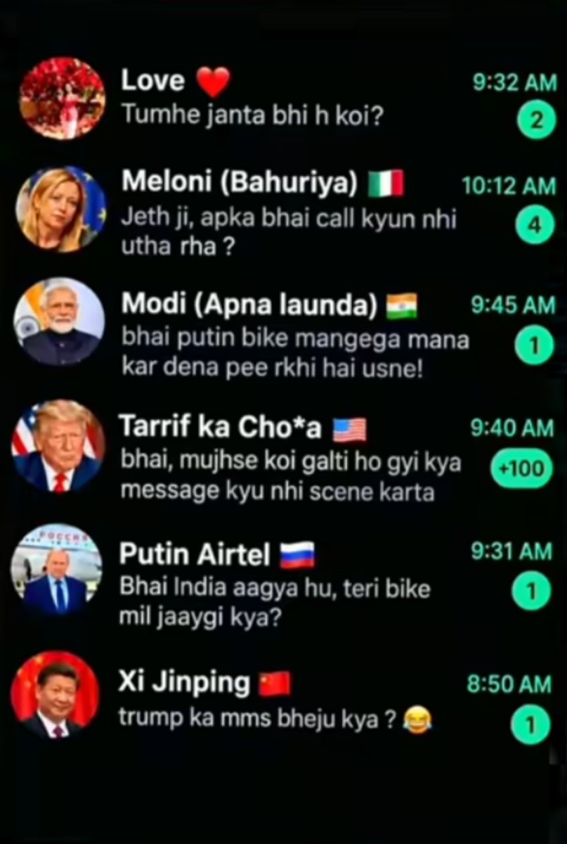 be_mewadi's tweet photo. Halke mei le rahi hai https://t.co/YWFfPT8dS3