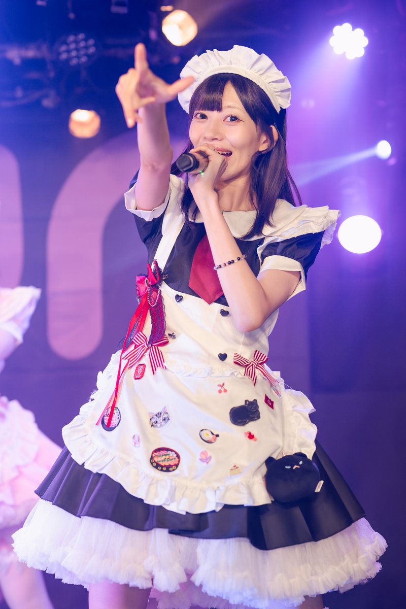 11eyru0g's tweet photo. かわいいメイドさんだけじゃなくてかっこいいメイドさんまで見れるとは！
色々な表現ができて凄いね！
次回のとうかプロデュース公演も楽しみにしてるね😊
#UNDO
#とうかの成長見守り隊 https://t.co/uDVgyYXHkQ