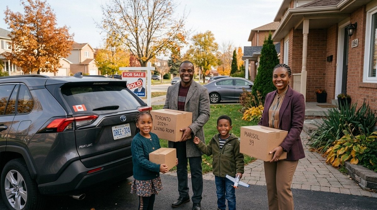 Canada_CIS's tweet photo. Nigerians are building new lives in Canada. See if you are eligible