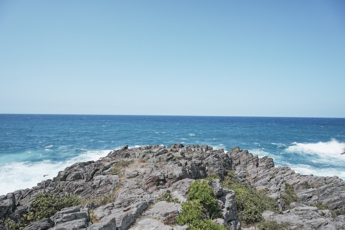 _keisuke_ke's tweet photo. 心霊スポットと知らず行ったけど景色良き島だった 
#写真 
#photo 
#Sony 
#α7cii 
#雄島 https://t.co/Twe2QDP9NH