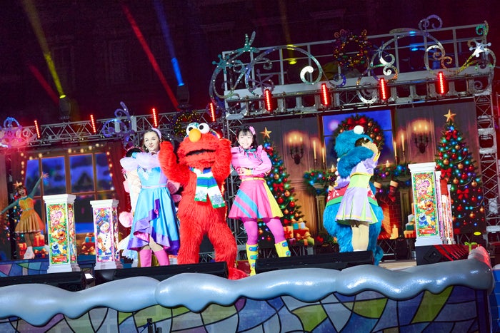 modelpress's tweet photo. USJ、冬イベント開催決定🎉
「ユニバーサル・ホリデー・ワンダーズ」
期間：11月13日～2027年1月17日
https://t.co/EbxVTT1hV9

⚪パーク史上最大規模のフードフェス
⚪9年ぶり「ジョイ・オブ・ライツ」復活
⚪かわいいホリデー衣装の仲間たちがグリーティングに登場 https://t.co/87XlOfwfD8