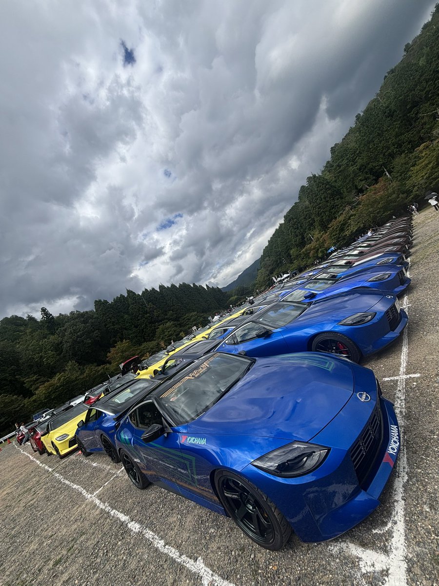 kaiwaky's tweet photo. 昨日は暑かった

そして、

RZ34OCも熱かった❗️ https://t.co/mhWhu0BCuH