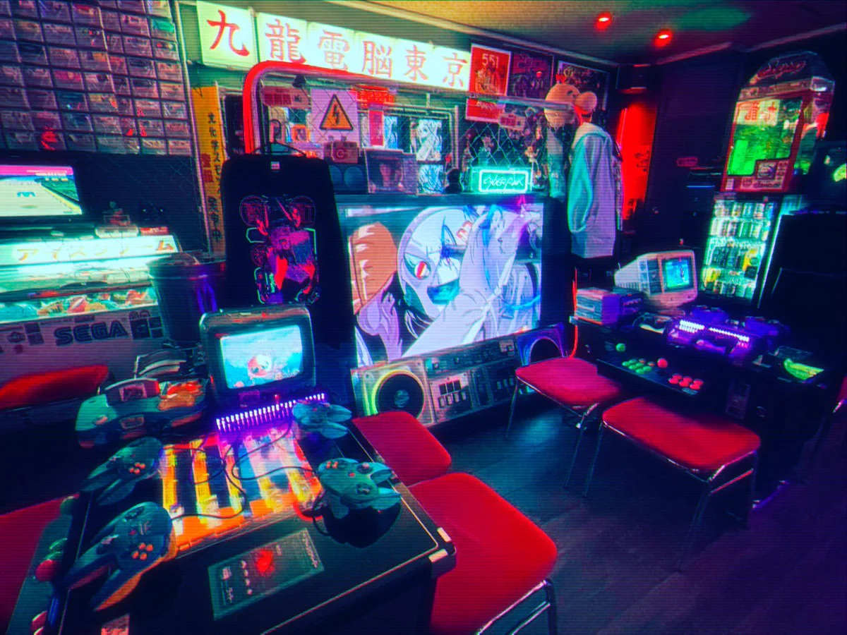 ノスタルジックバー⭐︎九龍電脳東京湯島遊戯酒吧96' on X: 