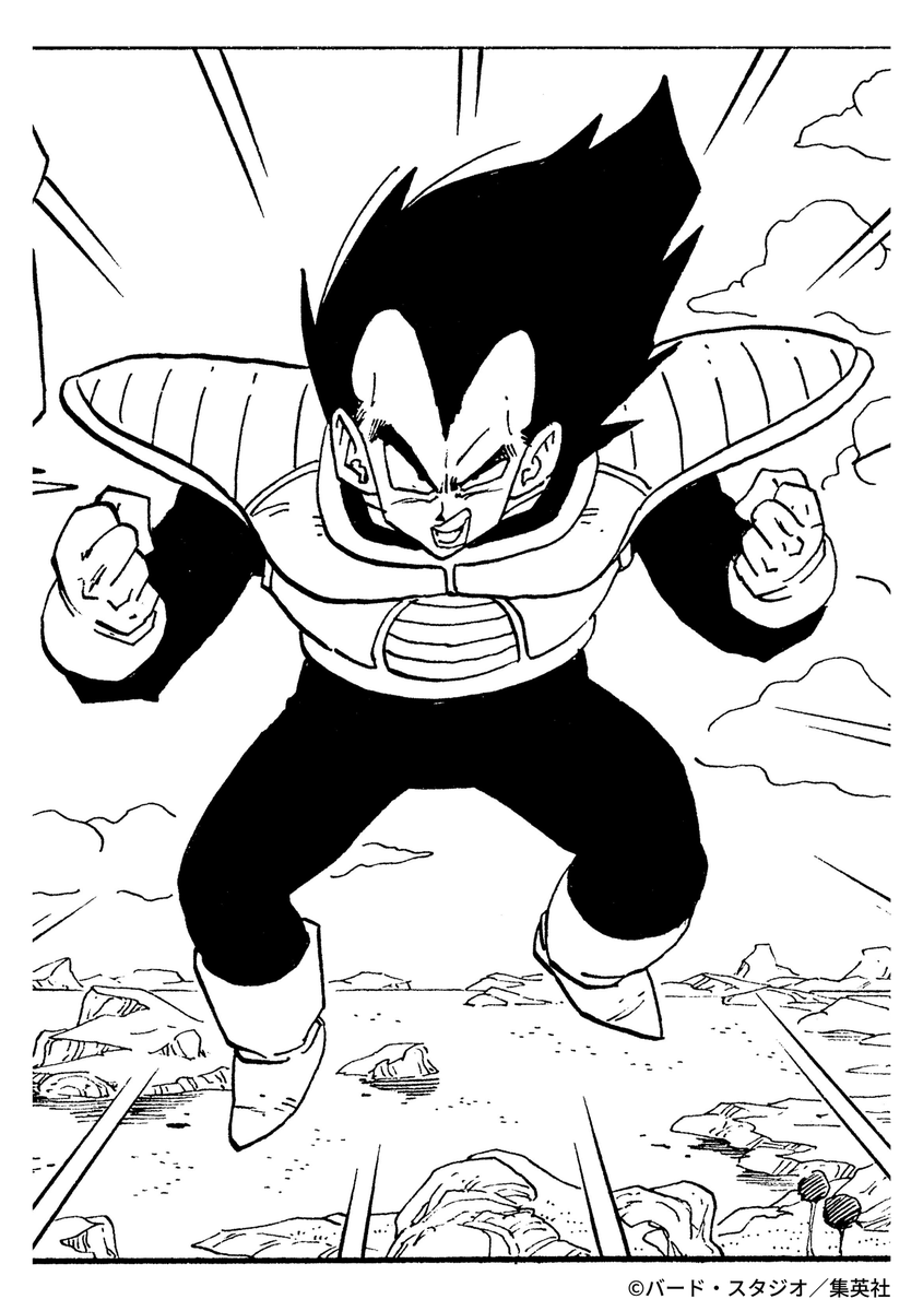 DB_official_jp's tweet photo. どのベジータの格好が好きですか？
#ドラゴンボール公式 #ドラゴンボール #dragonball https://t.co/56qingWtkX