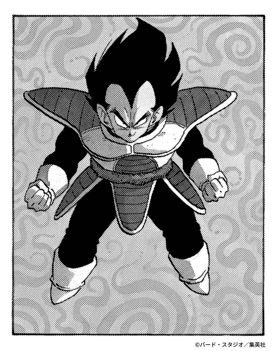 DB_official_jp's tweet photo. どのベジータの格好が好きですか？
#ドラゴンボール公式 #ドラゴンボール #dragonball https://t.co/56qingWtkX