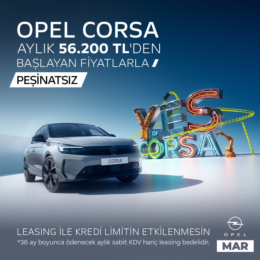 Opel_Mar's tweet photo. Kredi limitini etkilemeden Opel Corsa sahibi ol.
Detaylı bilgi için👇
📞 0 (212) 417 29 29
💻 https://t.co/ENrbFnurwD
#MarGrup #Opel #OpelMar #OpelCorsa #Corsa https://t.co/n9Bvs7ZDGD