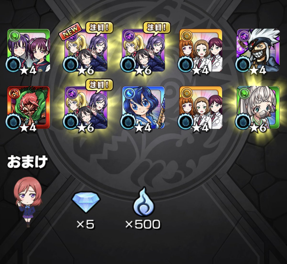 tuyo_006's tweet photo. 最近のゲーム
久しぶりに1億行ったﾖ https://t.co/lLaqJL7Yyr