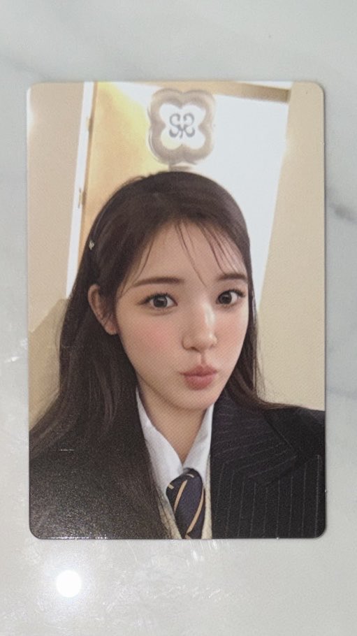 nzzzzmmmm's tweet photo. 하투하 응원봉 포카 양도

유하 1.0 / 미개봉, 하자X

https://t.co/7g1hiYnugW

hearts2hearts h2h 하투하 하츠투하츠 럭드 카르멘 지우 유하 주은 에이나 예온 이안 미공포 특전 carmen jiwoo jueun stella ian yeon ana yuha  poca photocard wts pc  미공포 https://t.co/4NWdyKaWy1