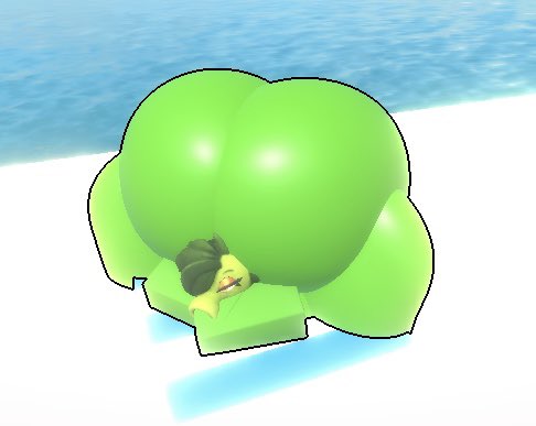 SeedCorperation's tweet photo. [I couldn’t resist making her sorry] https://t.co/hpYDlxT0v8