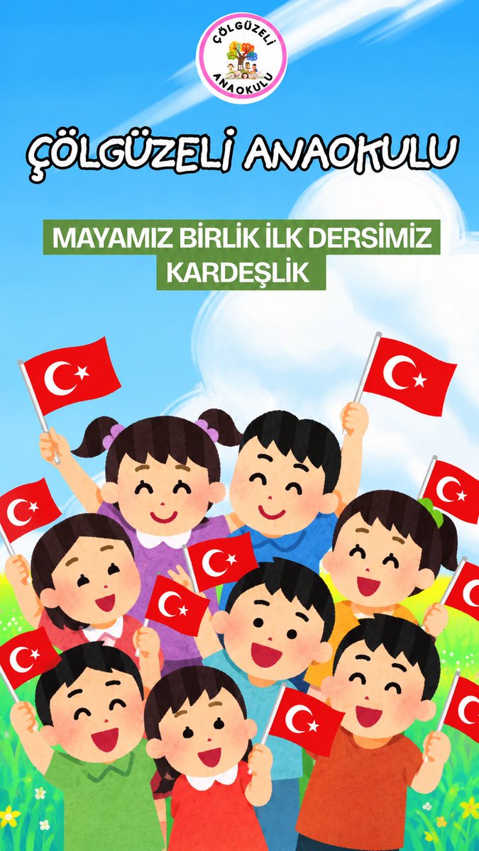 colguzelianaokl's tweet photo. “Mayamız Birlik, İlk Dersimiz Kardeşlik” temasıyla okulumuz eğitim öğretime başladı. 🌸🇹🇷 Birlik, beraberlik ve kardeşlik duygularıyla yeni eğitim yılının tüm çocuklarımıza güzellikler getirmesini diliyoruz. 🇹🇷 #ilkdersimizkardeşlik 
@tcmeb @Diyarbakirmem @kayapinarmem https://t.co/PHOR4i5fgj
