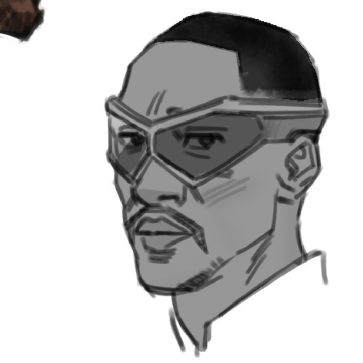 HuppyBlstr's tweet photo. #Samtember sketches https://t.co/tkrpcrXIPf
