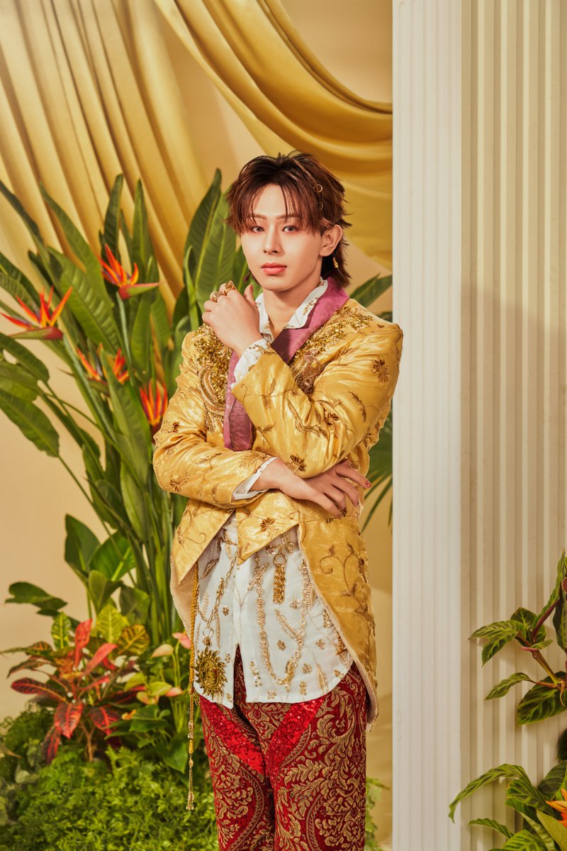 onenonly_tokyo's tweet photo. ☀️
𝐌𝐚𝐣𝐨𝐫 𝟐𝐧𝐝 𝐀𝐥𝐛𝐮𝐦『𝐌𝐄𝐆𝐀 𝐆𝐎𝐋𝐃𝐄𝐍』

𝐍𝐞𝐰 𝐀𝐫𝐭𝐢𝐬𝐭 𝐏𝐡𝐨𝐭𝐨
𝐄𝐈𝐊𝐔

𝐈𝐧𝐬𝐭𝐚𝐠𝐫𝐚𝐦
🔗https://t.co/85OaFIB08g

#MEGAGOLDEN
#ワンエン #ONENONLY https://t.co/vaGJzUrZkH