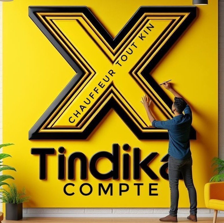 chauffeur243's tweet photo. TINDIKA COMPTE 😂 https://t.co/DlfazuTmKC